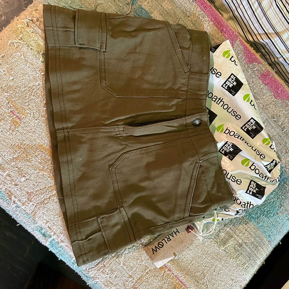 Harlow Skirt